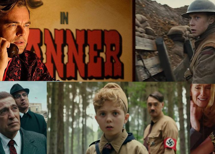 Awards Daily – The Oscars, the Films and everything in between.