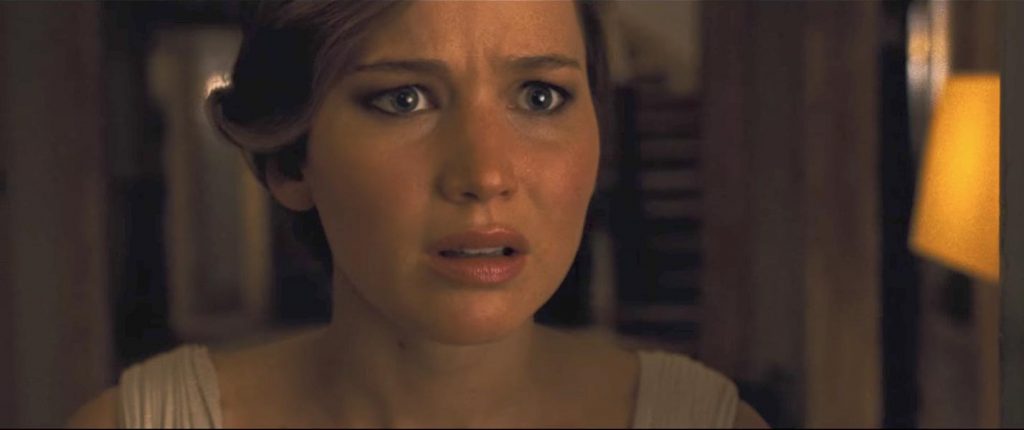 The Case For Jennifer Lawrence As Best Actress In Mother Awardsdaily