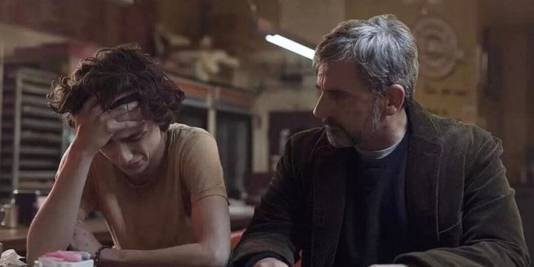 Timothee Chalamet in the Mountains of Colorado? Michael Patterson Says Maybe