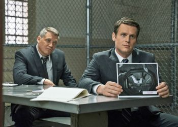 Digging that Clever, Creepy Mindhunter Screener Pack