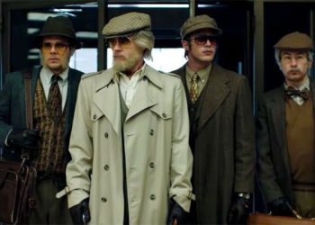 The Effect of Suburban Ennui On American Animals