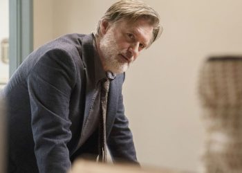 Bill Pullman Talks About The Sinner and That Connection with Cora.