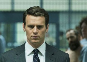 Emmys FYC: Jonathan Groff in Netflix’s Mindhunter