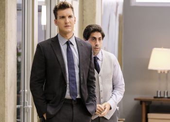 Scott Michael Foster Goes from Nemesis to Love Interest on ‘Crazy Ex-Girlfriend’