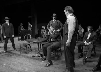 Interview: Dan Moses Schreier On How Edison Cylinders Work In ‘The Iceman Cometh’