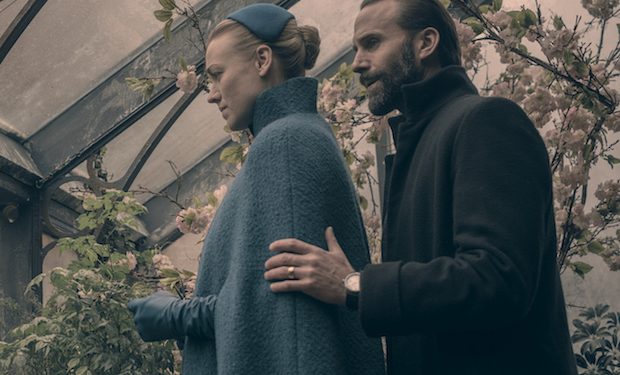 Emmy Podcast: Yvonne Strahovski On Serena Joy’s Wonderfully Complex ‘Handmaid’s Tale’ Season 2 Arc