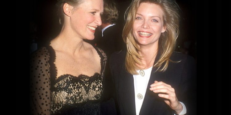 Best Actress Watch: Once Again, Michelle Pfeiffer and Glenn Close Potentially Head to the Oscars