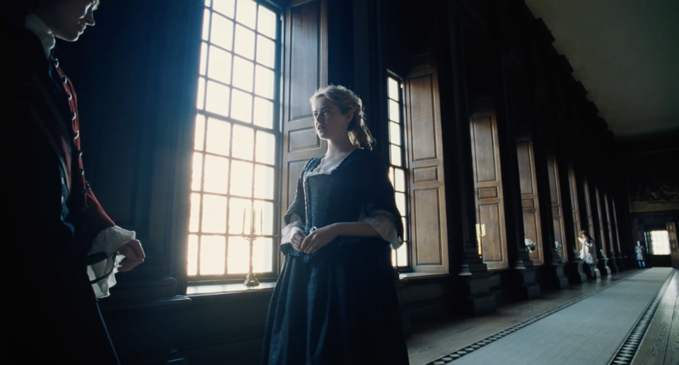 The Favourite (2018) Movie Information & Trailers