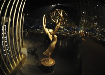 Chillin’ Out Over the 2018 Emmy Noms at the Cooler