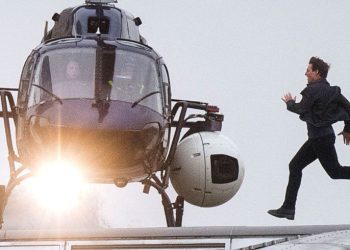 Oscar Journos Make a Pitch for the Academy to Recognize Mission Impossible