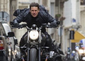 With MI6, Tom Cruise Finally Finds A Vehicle More Relentless Than He Is