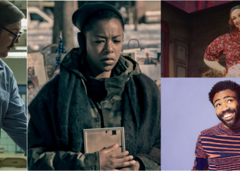 Consider… Our 2018 Emmy Favs and the Guest Performance Races