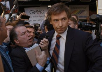 Trailer: Hugh Jackman Is The Front Runner