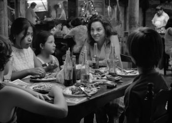 Venice Dispatch – Roma / The Favourite