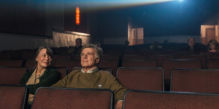 Telluride Review: The Old Man & the Gun – Swan Song for a Legend