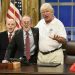 Emmys: Eugene Lee On Designing the sets for ‘Saturday Night Live’ – “No One Had Any Hope That This Show Would Be Any Good.”