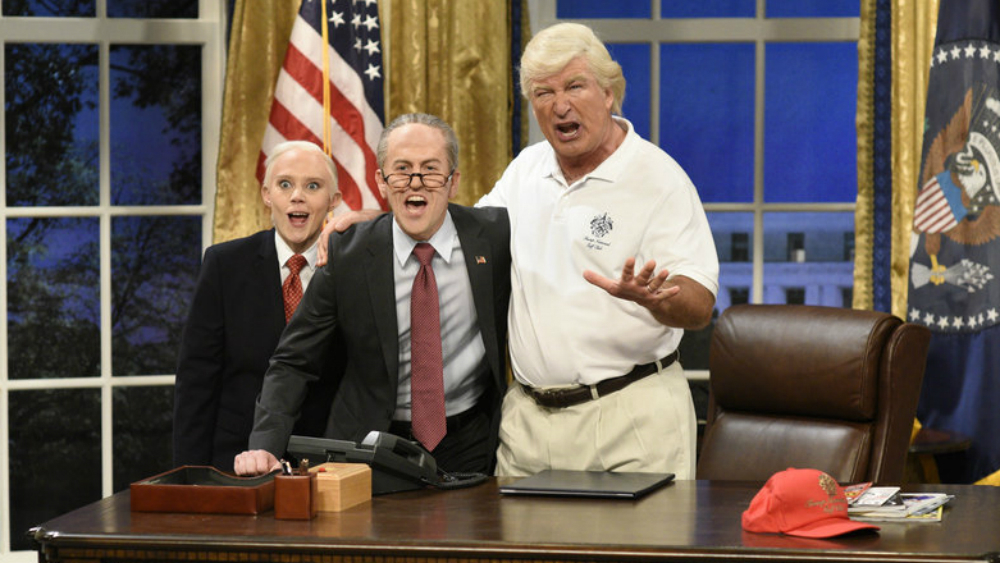 Emmys: Eugene Lee On Designing the sets for 'Saturday Night Live' – “No One  Had Any Hope That This Show Would Be Any Good.” – Awardsdaily