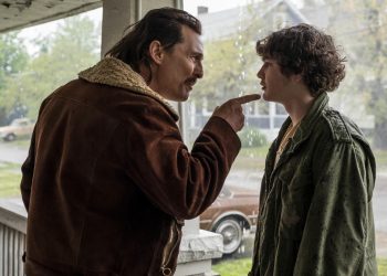Jordan Talks to Matthew McConaughey for White Boy Rick