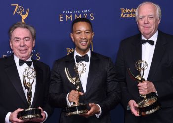 The Big Winners at this Year’s 2018 Creative Arts Emmys