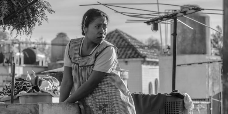 Indiewire’s Critics Poll Chooses Roma as the Best Film of Telluride 2018