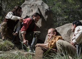 Venice Dispatch – The Sisters Brothers / At Eternity’s Gate