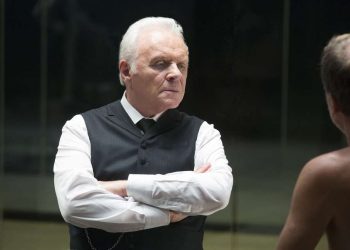 Anthony Hopkins Talks ‘Westworld’ and ‘Silence of The Lambs’ With the HFPA