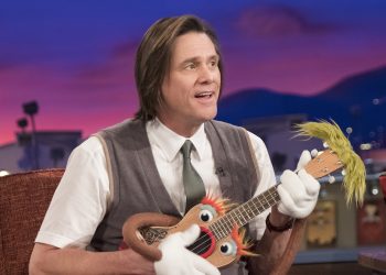Jim Carrey Isn’t ‘Kidding’ Around This Time