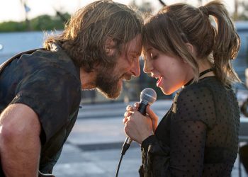 Watch: Bradley Cooper and Lady Gaga Perform “Shallow”