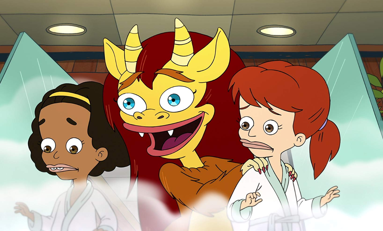 ‘Big Mouth’ Continues to Show the Hell of Puberty – Awardsdaily