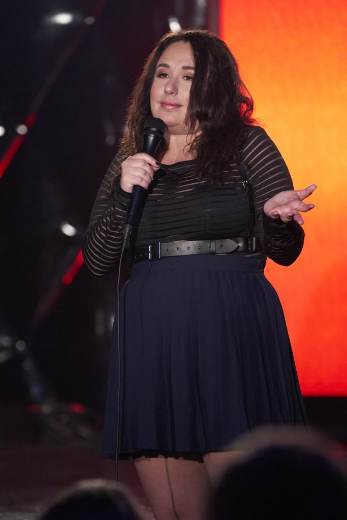 liza treyger degenerates