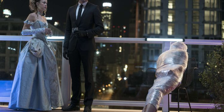 Building a Spooky ‘Body’ For Hulu’s Holiday Horror Series