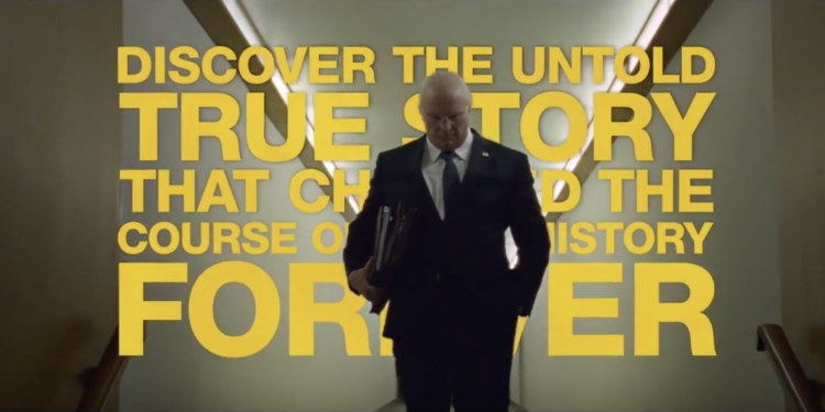 Adam McKay’s Vice Trailer Drops – Bale with a Pitch Perfect Dick Cheney