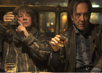 Interview: “He strikes me as a Labrador. He would just go and lick his way into people’s favor no matter what.” Richard E. Grant On His Character in Can You Ever Forgive Me?