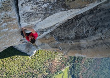 Interview: Free Solo’s Elizabeth Chai Vasarhelyi and Jimmy Chin on Capturing Alex Honnold’s Climb