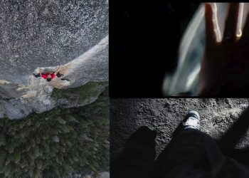 The Beauty of the Thing – Free Solo and First Man