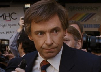 Hugh Jackman Honored with Kirk Douglas Award on November 19 at the Santa Barbara International Film Fest