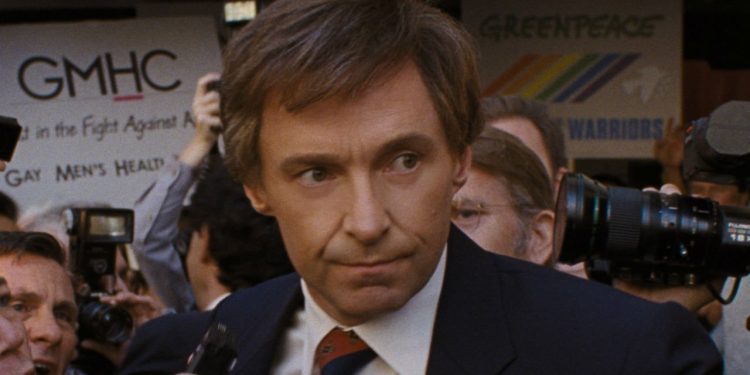 Hugh Jackman Honored with Kirk Douglas Award on November 19 at the Santa Barbara International Film Fest