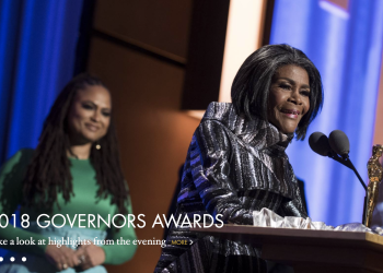 Cicely Tyson’s Moving Acceptance Speech at the Governors Awards