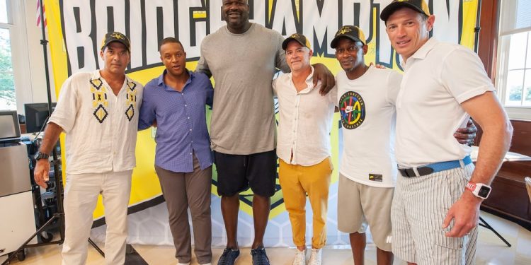 Shaquille O’ Neal On How He Learned About Another Side Of The Hamptons With Killer Bees