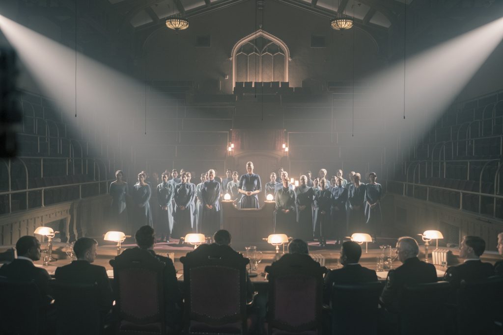 serena joy handmaid's tale