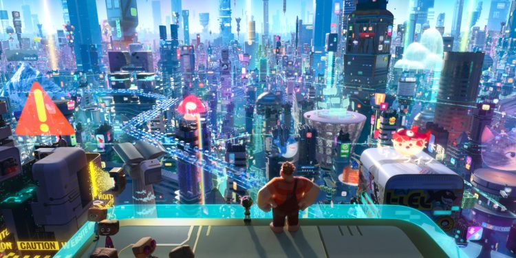 Disney’s Favorite Misfit And Her Best Friend Return In The Loveable and Joyful Wreck-It-Ralph: Ralph Breaks The Internet