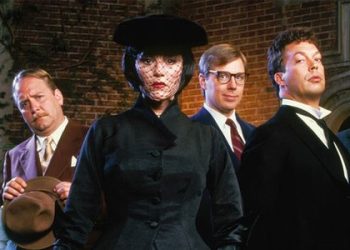 Joey Gets a ‘Clue’ In His Our Favorite Movies, Vol 6, Entry