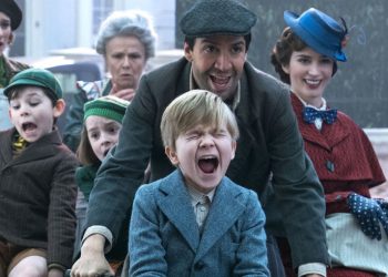 AFI Film Fest – Rob Marshall On Mary Poppins Returns – “I Wanted To Bring A Gift of Hope Into This Climate”