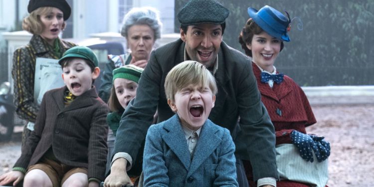 AFI Film Fest – Rob Marshall On Mary Poppins Returns – “I Wanted To Bring A Gift of Hope Into This Climate”