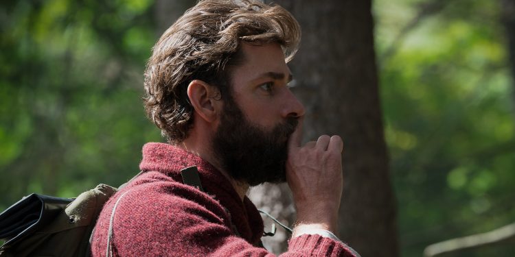 John Krasinski On How Brad Fuller And Andrew Form Pitched Him For A Quiet Place.