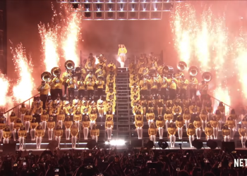 Review: There Are Concert Films, and There’s Beyoncé!