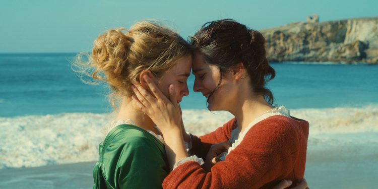 Cannes Dispatch – Portrait of a Lady on Fire / The Whistlers