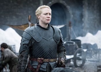 Gwendoline Christie On Knighting Brienne, Long Nights, and Ending the ‘Game’