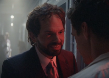 Paul Scheer On the Desperation of His Closeted Wall Street Broker