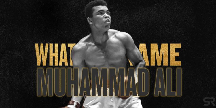 Review: ‘What’s My Name: Muhammad Ali”